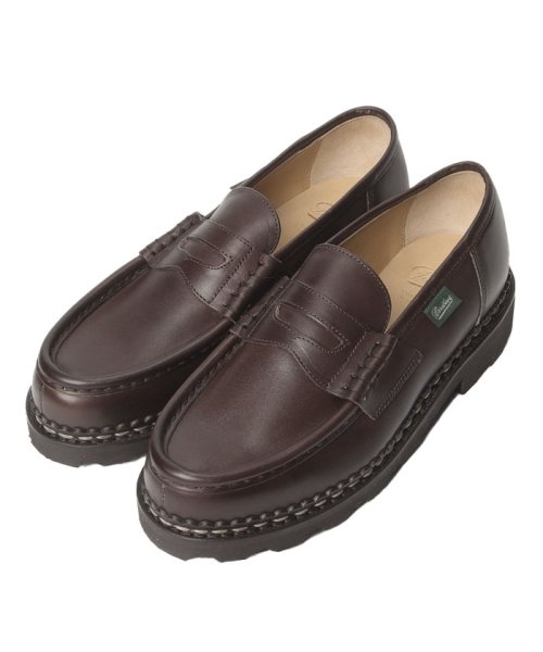 【メンズ】【PARABOOT】パラブーツ 099413 REIMS ランス ローファー