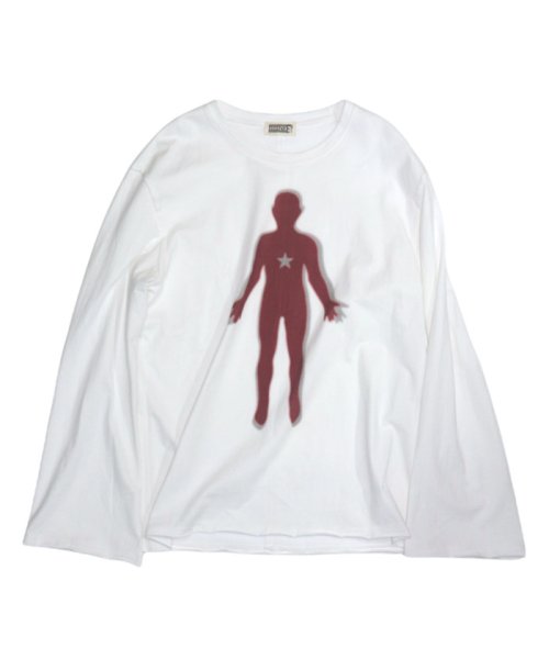 【MOSAIC SOCIETY】Signature Flare tee