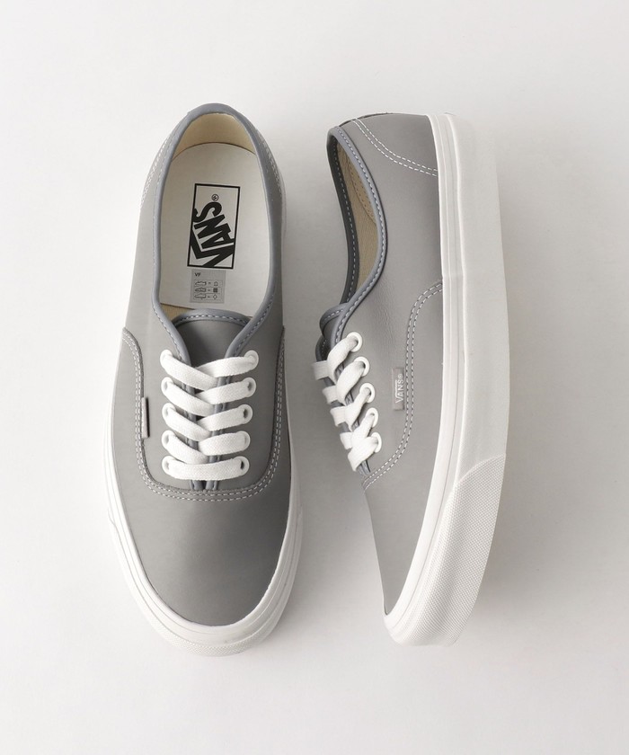 VANS> ANAHEIM FACTORY AUTHENTIC 44 DX LTR/オーセンティック ...