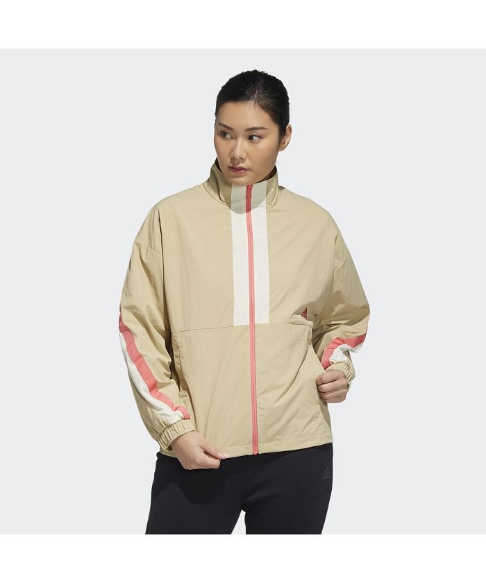 Adidas ジャンパー サイズl アウター レディース アディダス m おしゃれ