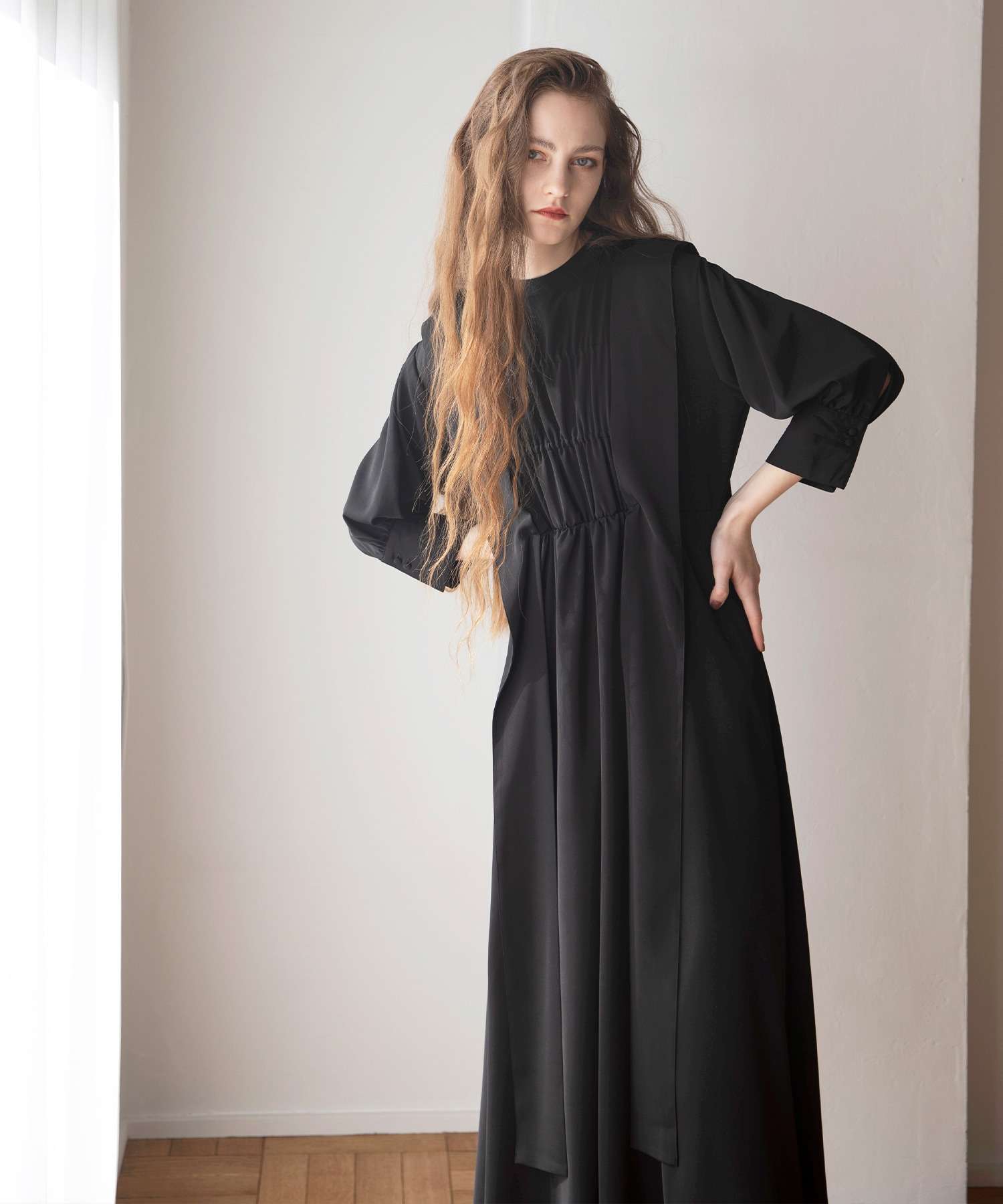 セール 19%OFF】ミエリ インヴァリアント MIELI INVARIANT Drape