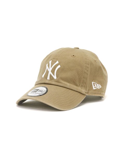 正規取扱店】 ニューエラ キャップ NEW ERA Casual Classic カジュアルクラシック ニューヨーク・ヤンキース 帽子 綿 刺繍  アジャスター(504569418) | ニューエラ(NEW ERA) - d fashion