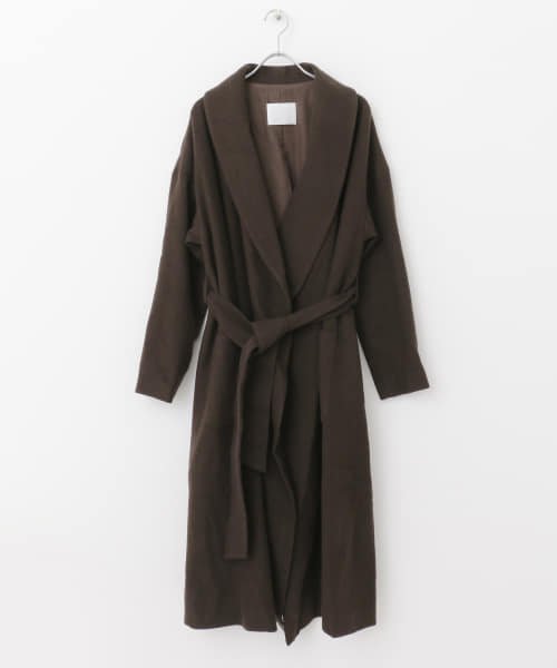 bolsista GOWN COAT