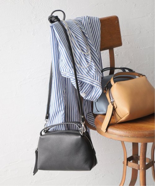 【GIANNI CHIARINI/ジャン二 キアリー二】ALIFA:ショルダーバッグ
