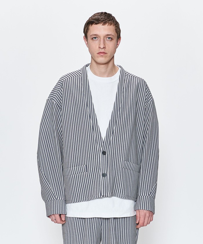 JieDa＞ RIPPLE CARDIGAN/カーディガン equaljustice.wy.gov