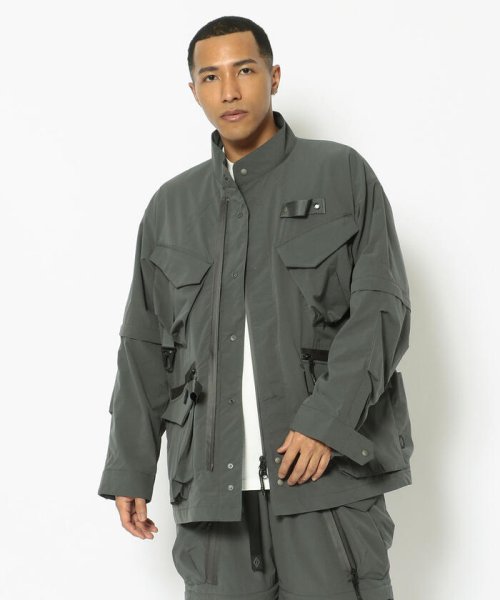 MANASTASH/マナスタッシュ EXTRA MILE INFINITY JACKET エクストラマイルインフィニティジャケット 7122038