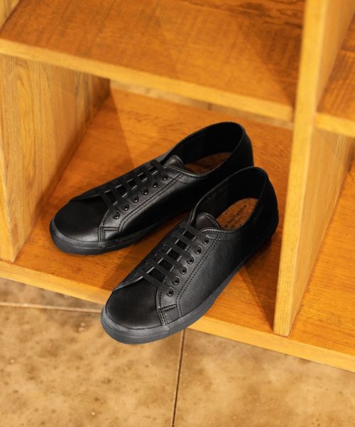 【別注】＜SUPERGA×green label relaxing＞VEGAN 2750 スニーカー