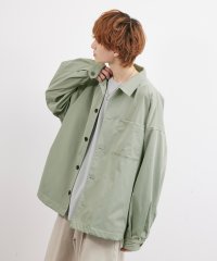 JUNRed/tai×JUNRed ワイドバルーンシルエットブルゾン/504558135