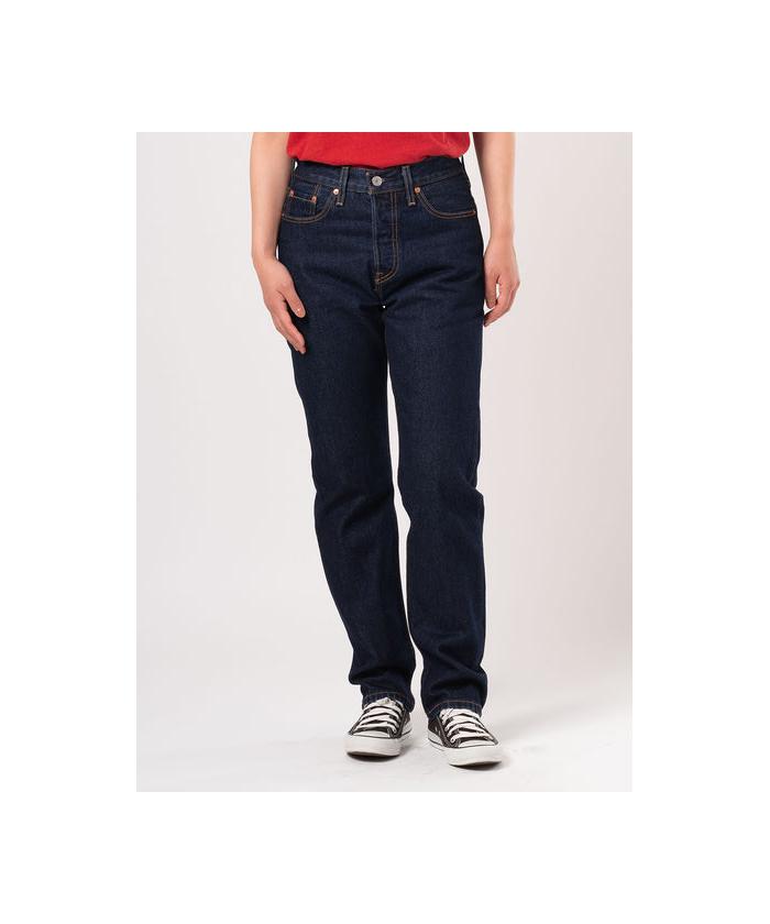 501(R) ジーンズ FOR WOMEN ダークインディゴ(504571261