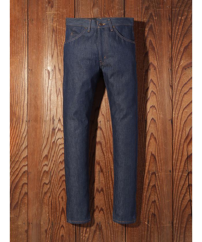 リーバイス LEVI'S 1965 606 SUPER SLIM RIGID 紺39sのリーバイスLEVI