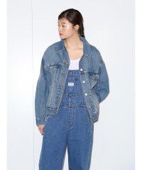 Levi's/90S トラッカージャケット ミディアムインディゴ SOFT AS BUTTER MID/504571293