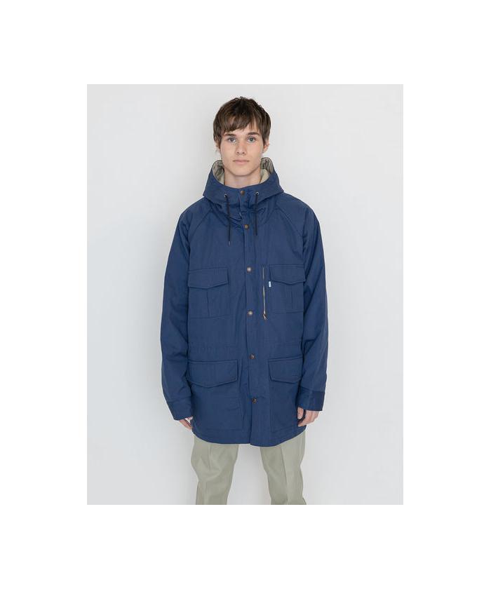 お得なセール情報 セール】BATWING BLUE(504571321 ENSIGN パーカージャケット ジャケット・アウター