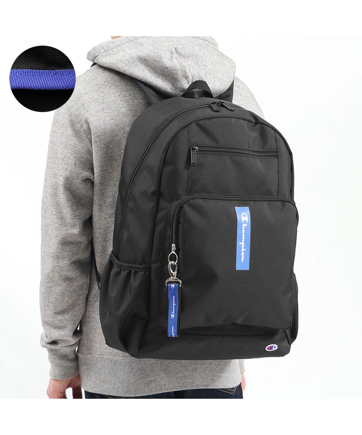 Champion - チャンピオン　リュック クーポン】チャンピオン Champion チャンピオン Champion