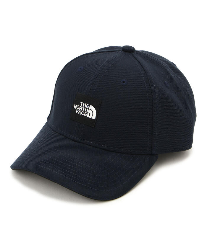 THE NORTH FACE/ザ・ノースフェイス Square Logo Cap スクエアロゴ