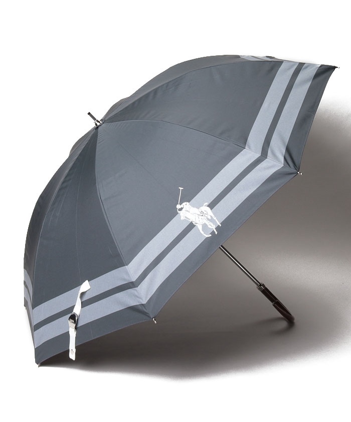 晴雨兼用日傘 ボーダー(504563764) | ポロラルフローレン（傘）(POLO 