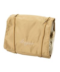 cream dot/クリームドット Cream dot. 用途に合わせてキレイに収納できる4セットポーチ/504571515