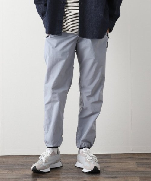 【SOUTH2 WEST8/ サウスツーウエストエイト】 PACKABLE PANT － NYLON TYPEWRITER