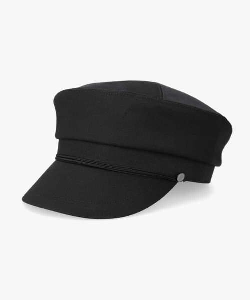Chapeau d' O Satin Over Marine Cas