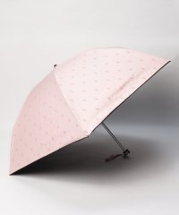 POLO RALPH LAUREN(umbrella)/晴雨兼用折りたたみ日傘　ロック刺繍/504563754