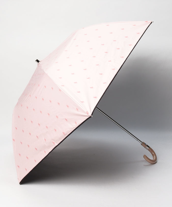 ラルフ好き必見♡♡タグ付き未使用品　Ralph Lauren　日傘雨傘　折り畳み ポロ ラルフ ローレン POLO RALPH LAUREN 晴雨兼用折りたたみ
