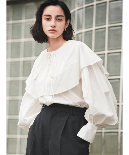 emmi♡ブラウス （emmi yoga SALE50%OFF atelier エミ アトリエ