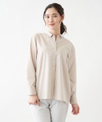 Leilian/オーバーシルエットシャツ/504545553