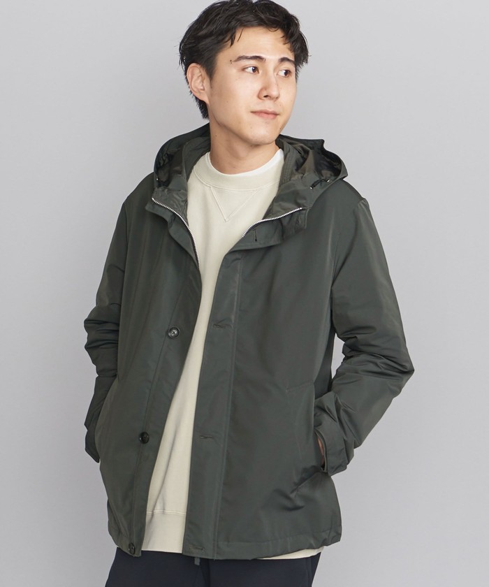 BY SYNEX フードブルゾン BY SYNEX フードブルゾン