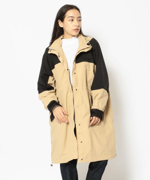 WILDTHINGS/ワイルドシングス SUPPLEX OVER COAT サプレックスオーバーコート WTW22003AD