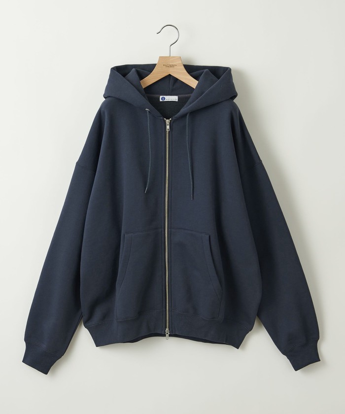 WEB限定】 ＜info. BEAUTY&YOUTH＞ スーパービッグ スウェット