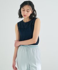 ANAYI/シルクデシンスカラップトップス/504528235