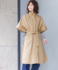 mili an deni/ミリアンデニ mili an deni ケープポンチョコート レディース アウター トレンチコート スプリングコート/504576727