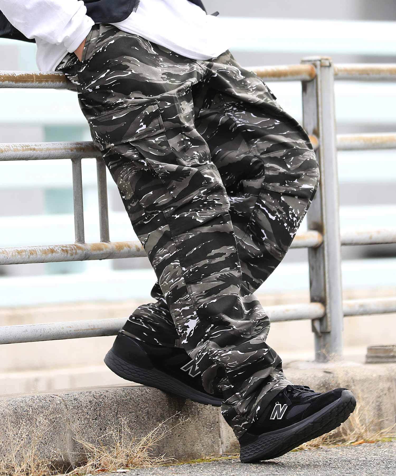 Rothco(ロスコ) Digital Camo Tactical BDU Pants◇カーゴパンツ