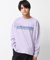 RAT EFFECT/BANDMASTERロゴプリントロングTシャツ/504576742