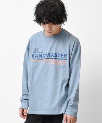 RAT EFFECT/BANDMASTERロゴプリントロングTシャツ/504576742