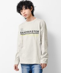 RAT EFFECT/BANDMASTERロゴプリントロングTシャツ/504576742