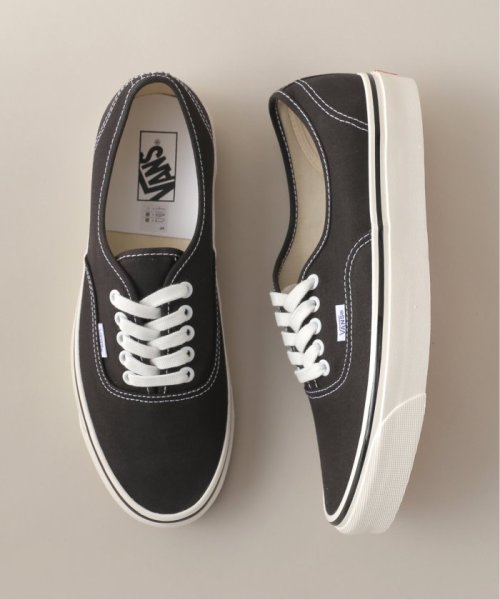 【VANS / バンズ】AUTHENTIC 44 DX