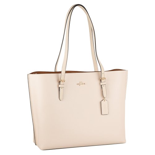 Coach コーチ MOLLIE TOTE モリー トートバッグ A4可