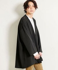 CavariA/キャバリア CavariA CavariA ボタンレスポンチョ カーディガン メンズ カジュアル ブランド ポンチョ 羽織 カーデ 薄手 ストレッチ 長袖 伸縮/504577379