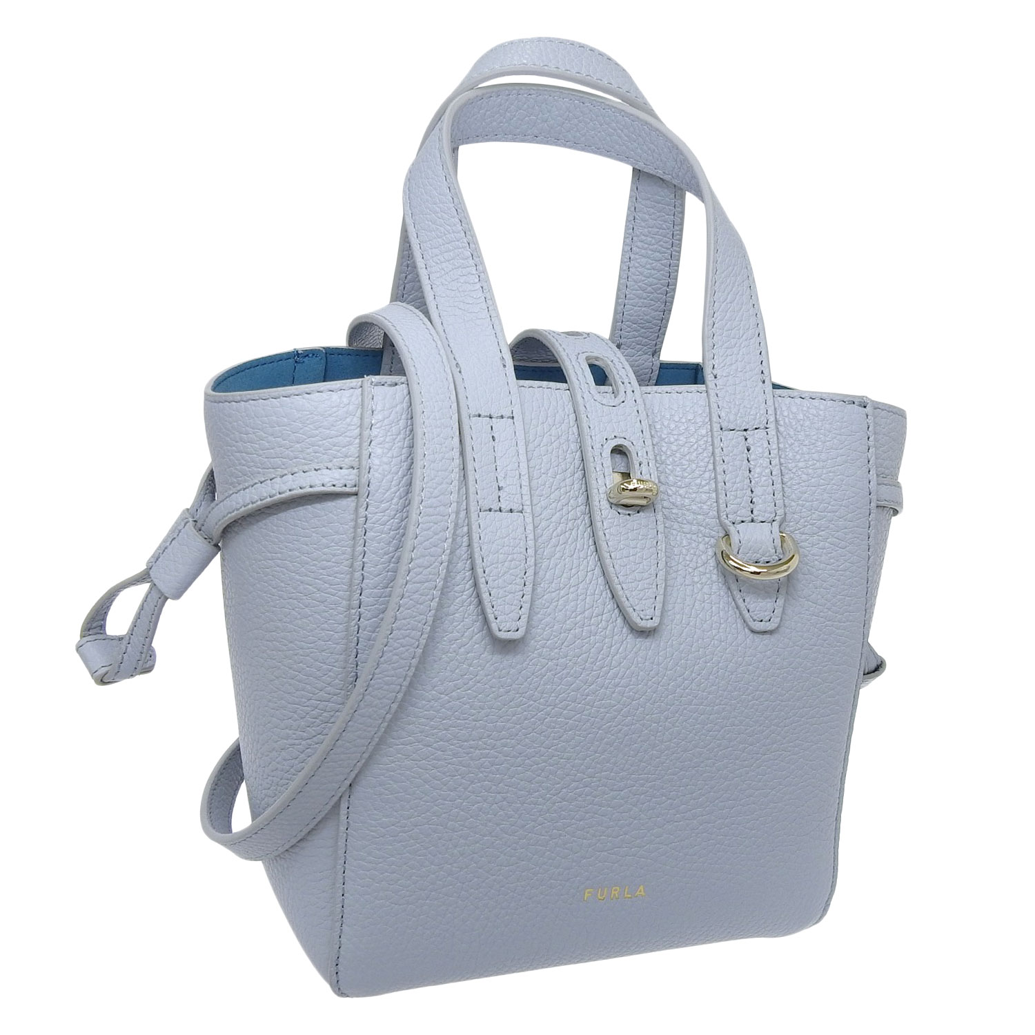 フルラ FURLA FURLA フルラ NET MINI TOTE ミニトート 2way