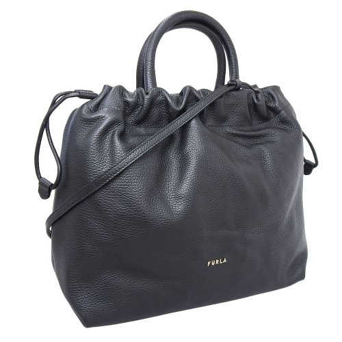 FURLA フルラ ESSENTIAL BUCKET BAG 2WAY