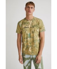 Desigual/メンズ Tシャツ半袖 BARNETT/504451791