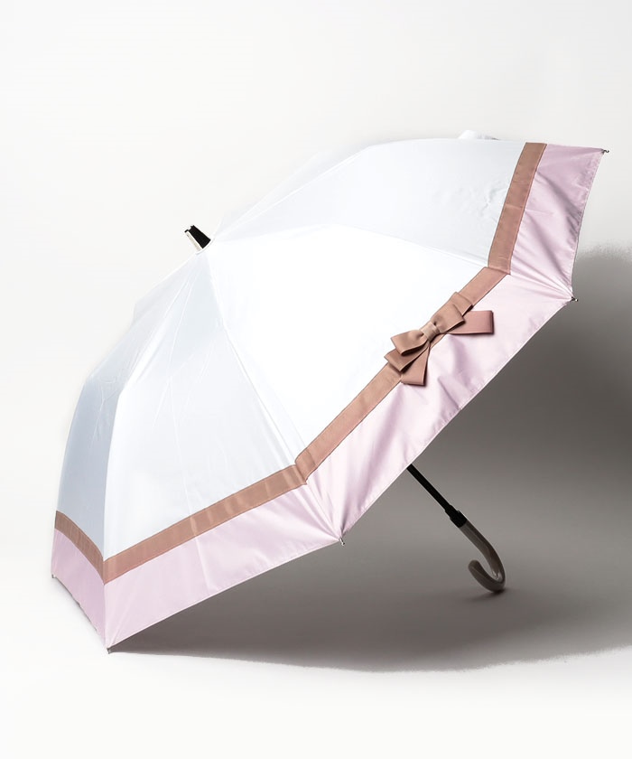 estaa 傘 日傘 折りたたみ傘 晴雨兼用 レディース エスタ