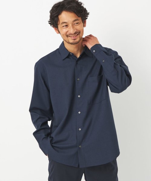 REDA ACTIVE ビッグ シャツ -ウォッシャブル-