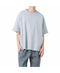 MAC HOUSE(men)/マックハウス Mac－House URBAN COLLECTION アーバンコレクション 切替ガーデニングTシャツ MH/03824SS/504573921