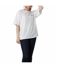 MAC HOUSE(women)/マックハウス Mac－House CAPTAIN STAG キャプテンスタッグ 持ち物リストプリントTシャツ 2287ー3990D/504573931