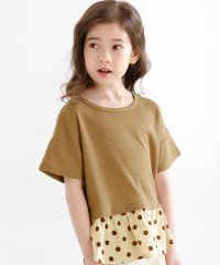 子供服Bee/バック切り替えトップス/504580236