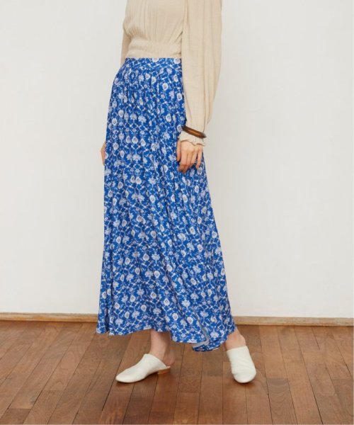 Seika Flare Skirt