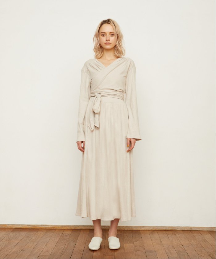 【美品】RHC ロンハーマン Cachecoeur Dress RHC Cachecoeur Dress