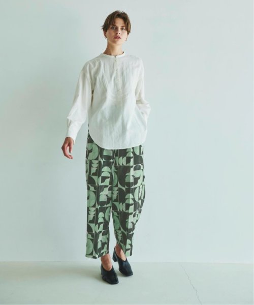 Window Geometric Pants