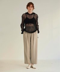 EMMA LIMBER/S/M展開 Tack Tapered Pants/504581183
